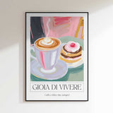 Coffee and Sweet Treat