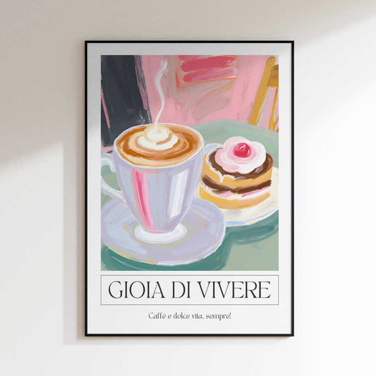 Coffee and Sweet Treat