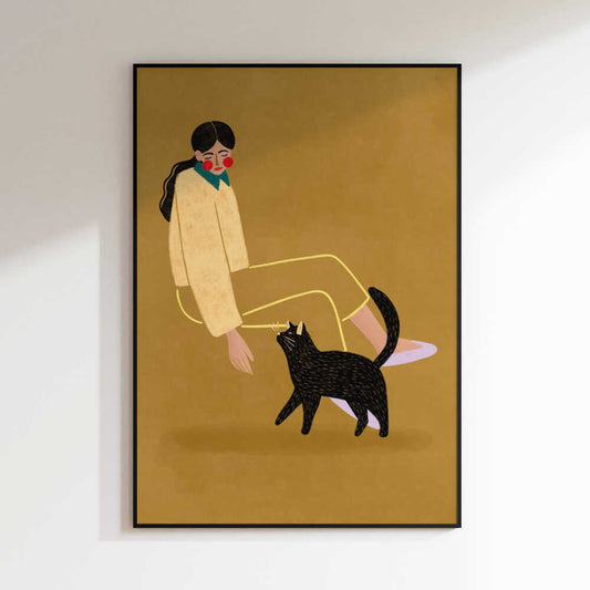 Cozy Cat Companion