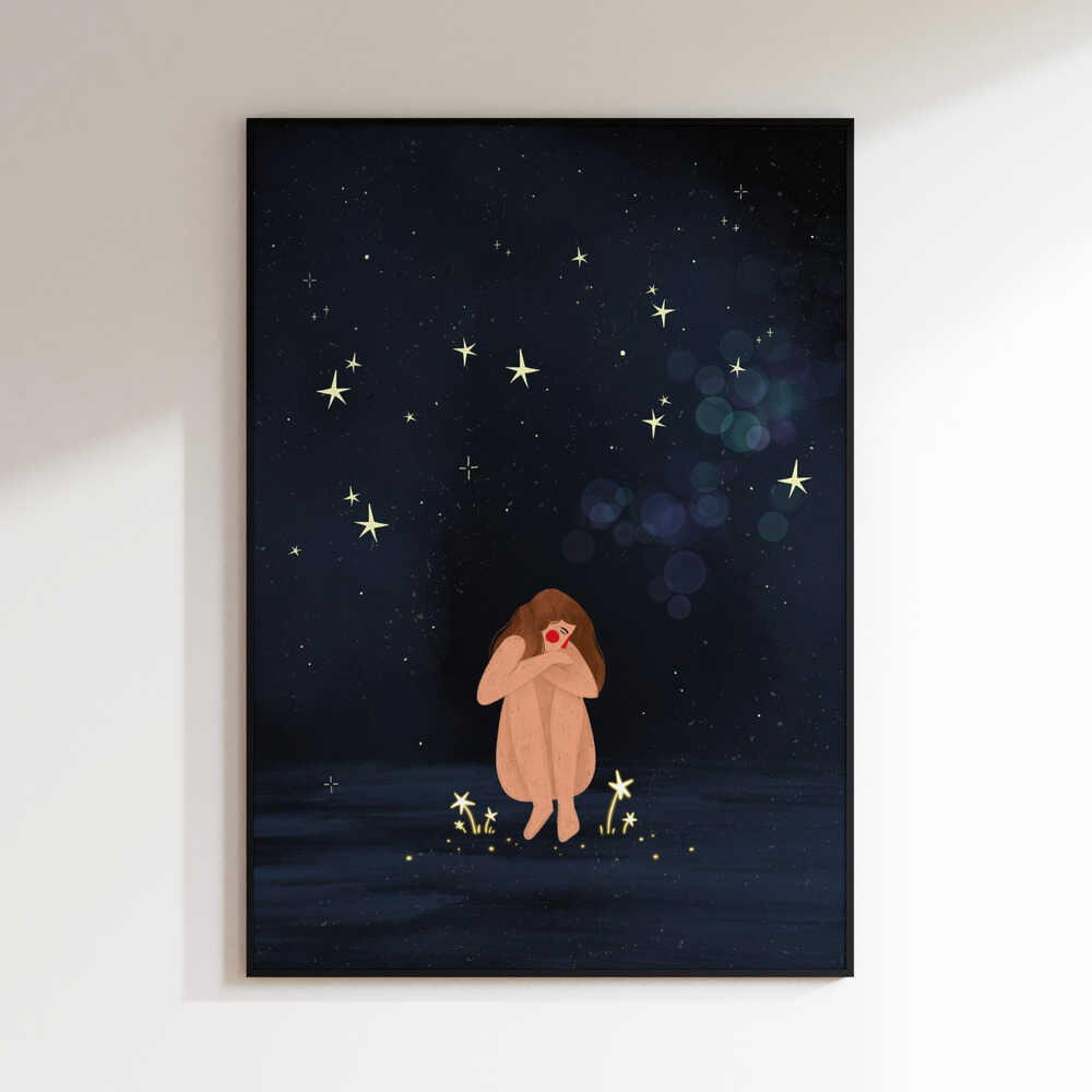 Starlit Solitude