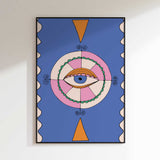 Abstract Third Eye