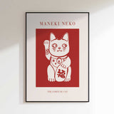 Maneki Neko Lucky Cat