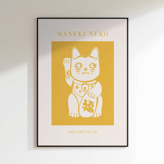 Maneki Neko Lucky Cat