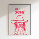 Cool It Cowboy Dog