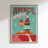 Retro Spritz Cocktail Recipe