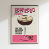 Retro Espresso Martini