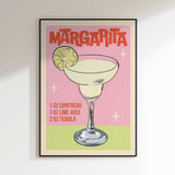 Margarita Cocktail Recipe
