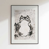 Japanese Frog (late 18th 19th Century)