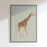 Graceful Giraffe