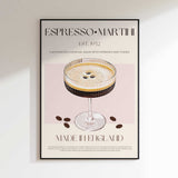 Classic Espresso Martini