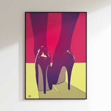 Confident High Heels