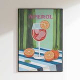 Aperol Spritz Cocktail