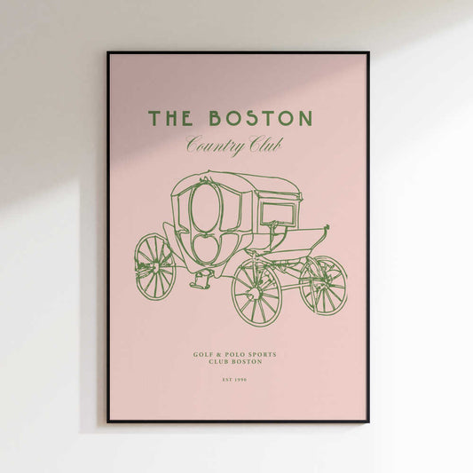 Carriage Elegance