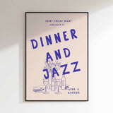 Jazz Night Feast