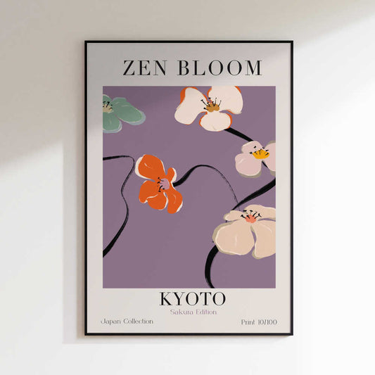 Blossom Serenity