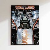 McLaren Formula 1 Car - 2008 MP4-23