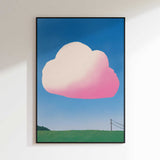 Pink Fluffy Cloud