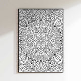 Intricate Mandala Pattern