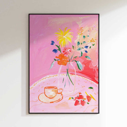 Vivid Blossoms