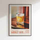 Classic Whiskey Sour