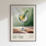 Classic Gin Tonic