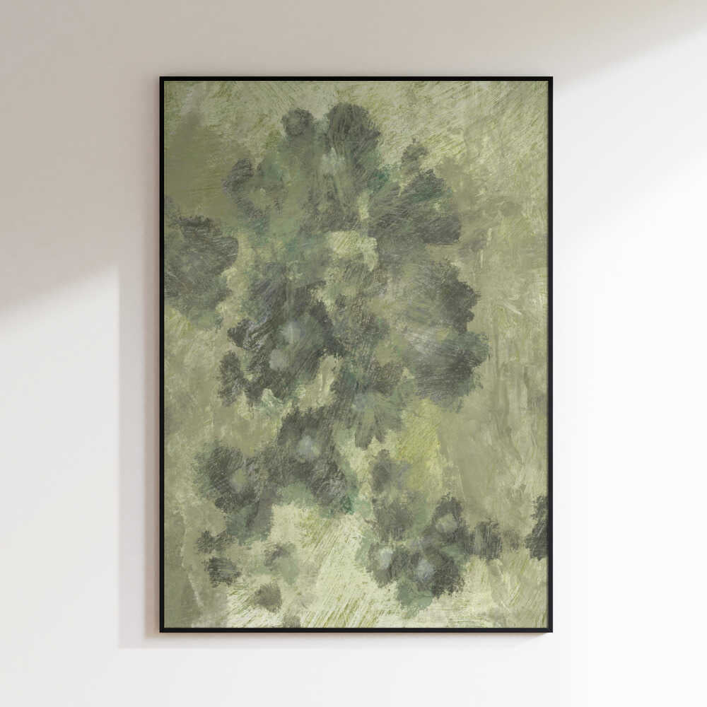 Misty Flowers 2