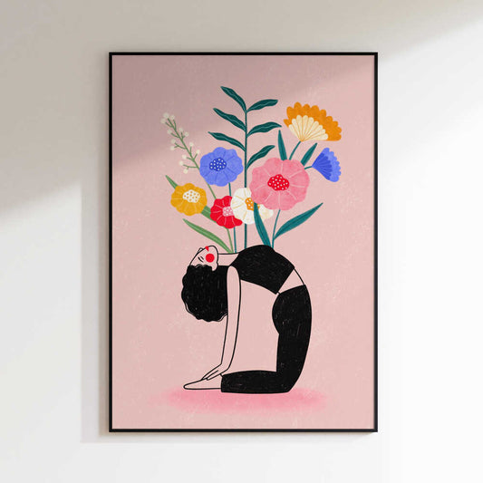 Blooming Inner Peace