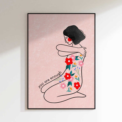 Woman You Are Enough