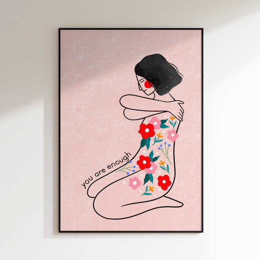 Woman You Are Enough