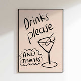 Drinks Please Cocktail