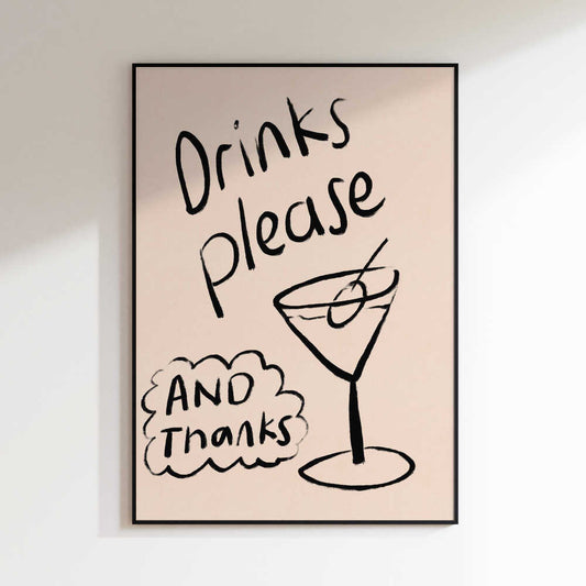 Drinks Please Cocktail
