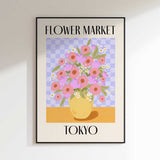 Flower Market Tokyo
