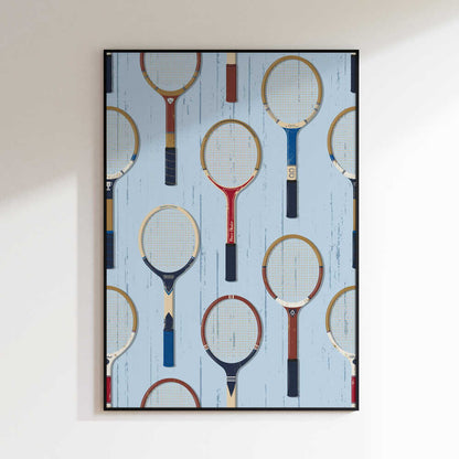 Vintage Tennis Rackets