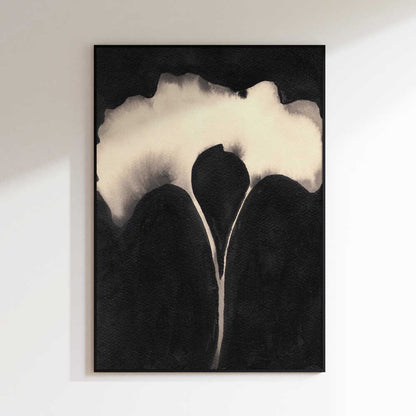 Minimal Ink Bloom