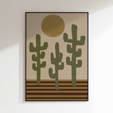 Southwestern landscape No.3