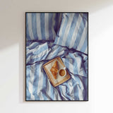 Cozy Breakfast In Bed