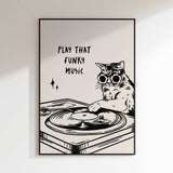 Play That Funky Cat