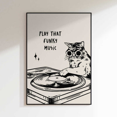 Play That Funky Cat