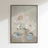 Delicate Floral Still Life