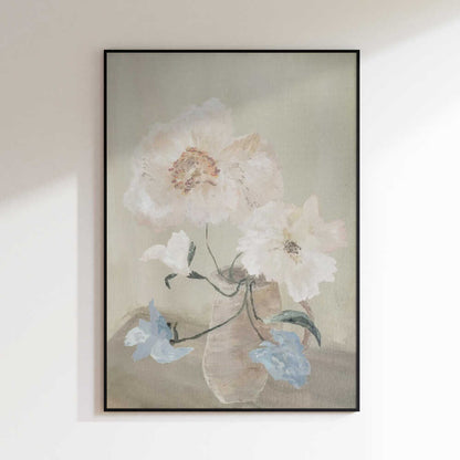 Delicate Floral Still Life