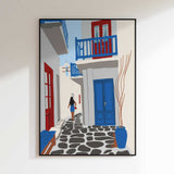 Mykonos Alley