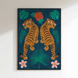 Jungle Tigers 2