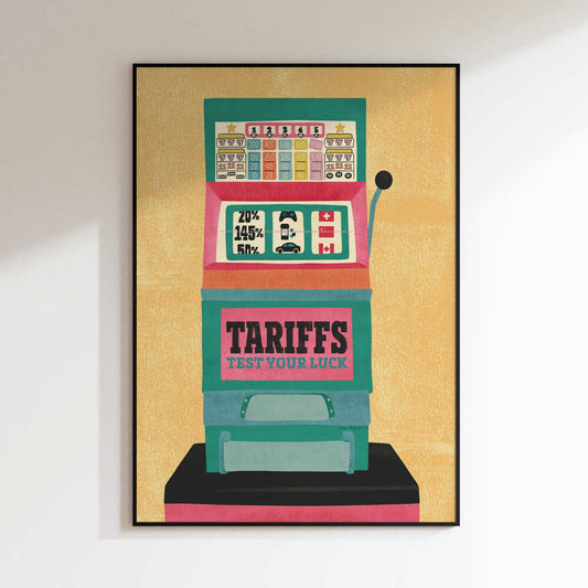 Slot Machine Tariffs