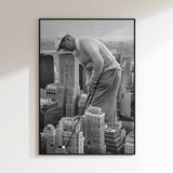 Giant Golfer City
