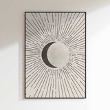 Bohemian Sun Moon