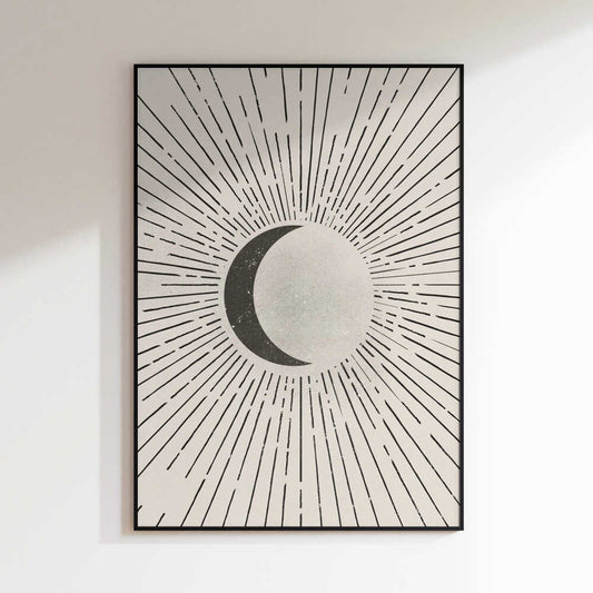 Bohemian Sun Moon