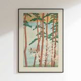 Haru No Arashiyama (spring In Arashiyama) (1934)