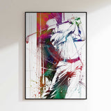 Dynamic Golf Swing