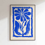 Blue Flower