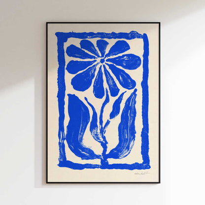 Blue Flower